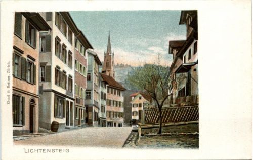 Lichtensteig