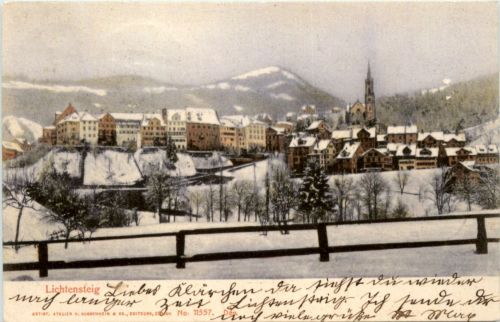 Lichtensteig