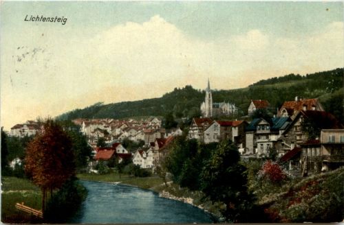 Lichtensteig