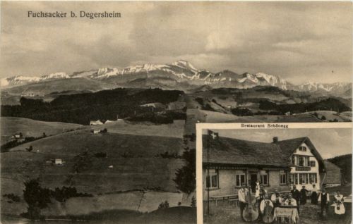 Fuchsacker bei Degersheim