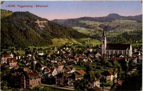 Bütschwil