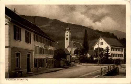 Buchs