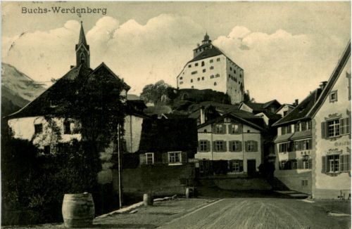 Buchs Werdenberg