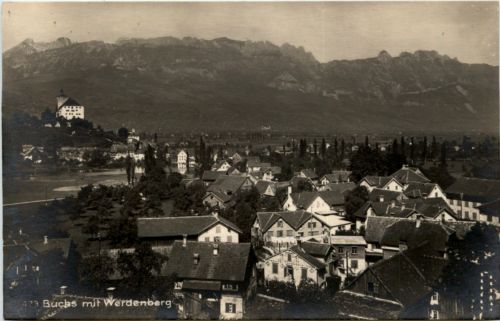 Buchs Werdenberg