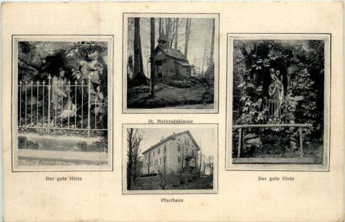 Benken - Gruss von Maria Bildstein