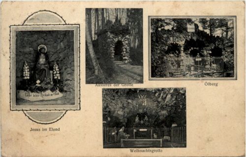 Benken - Gruss von Maria Bildstein