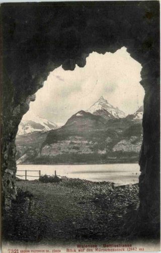 Walensee - Bettlisstrasse