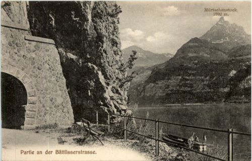 Partie an der Bettlisstrasse