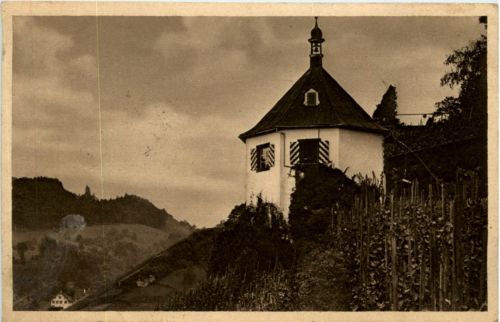 Berneck - Schlössli Rosenberg