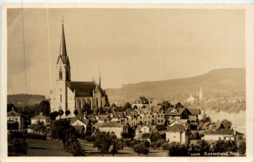 Bazenheid