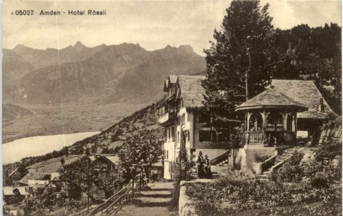 Amden - Hotel Rössli