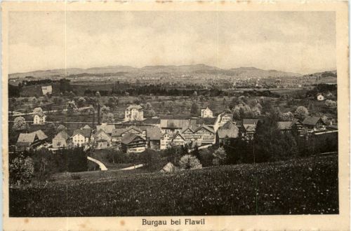 Burgau bei Flawil