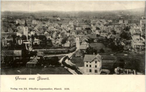 Gruss aus Flawil