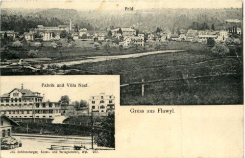 Gruss aus Flawil