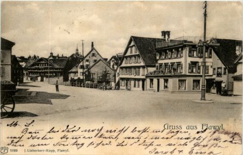 Gruss aus Flawil