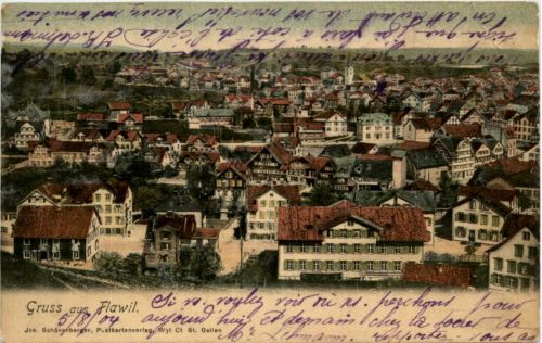 Gruss aus Flawil