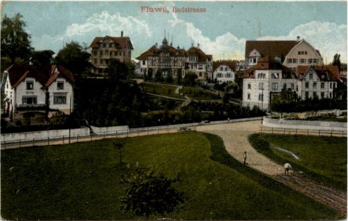 Flawil - Badstrasse