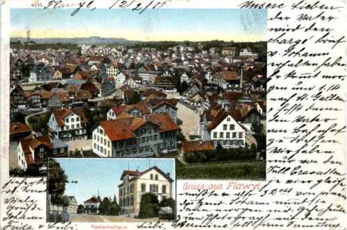 Gruss aus Flawil