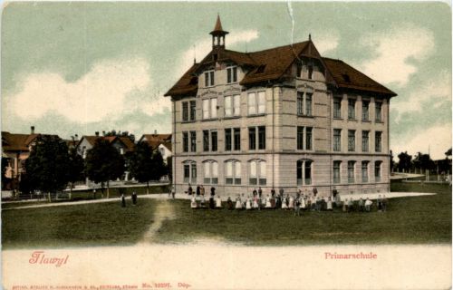 Flawil - Primarschule