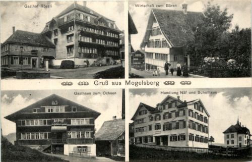 Gruss aus Mogelsberg