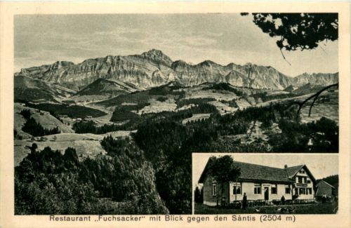 Restaurant Fuchsacker