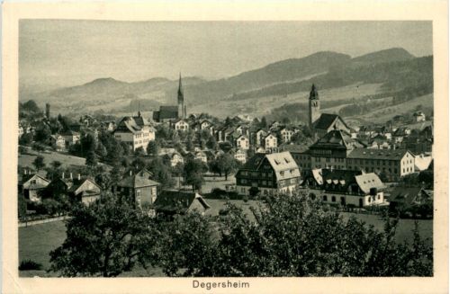 Degersheim