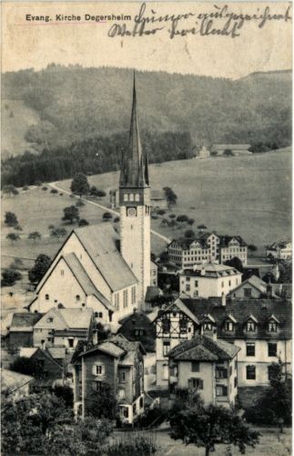 Degersheim