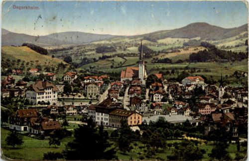 Degersheim