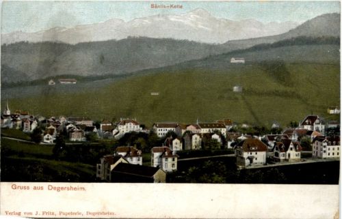 Gruss aus Degersheim