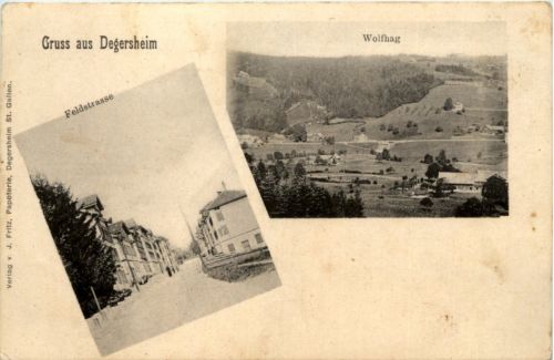Gruss aus Degersheim