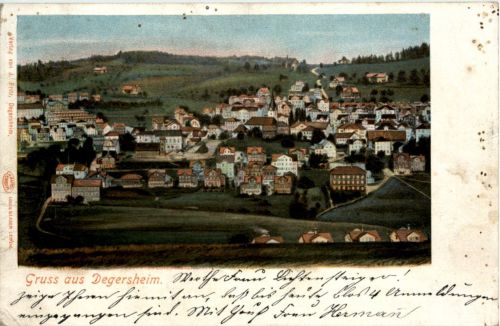 Gruss aus Degersheim