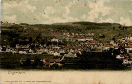 Gruss aus Degersheim