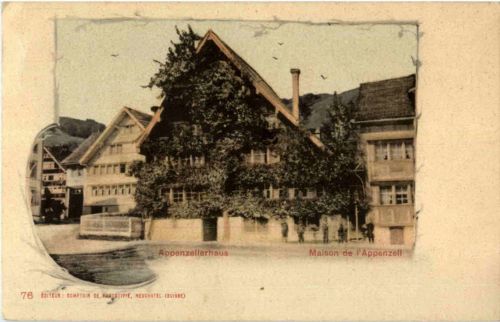 Appenzellerhaus