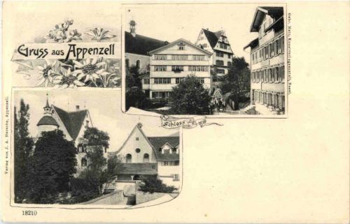 Gruss aus Appenzell