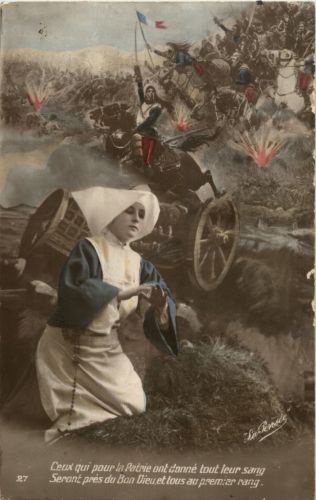 Ceux qui pour la Patrie