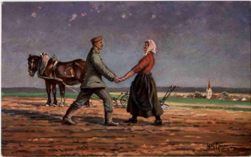 Unverhofftes Wiedersehen