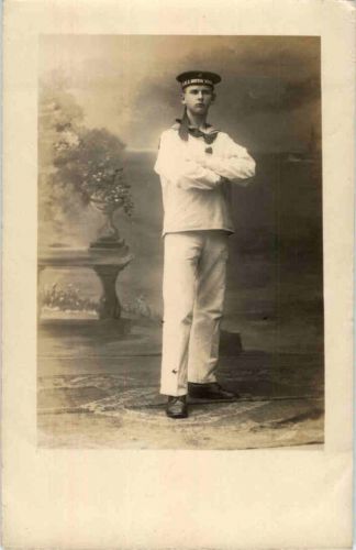Matrose SMS König Wilhelm