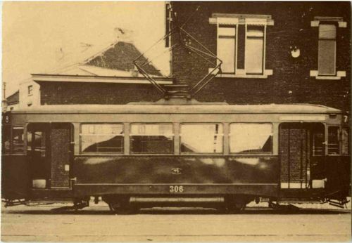 Strassenbahn - Repro