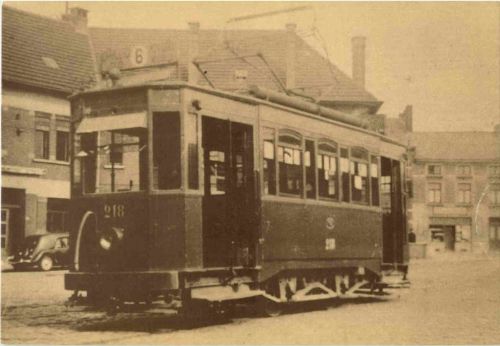 Strassenbahn - Repro