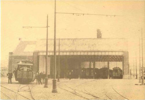 Strassenbahn - Repro