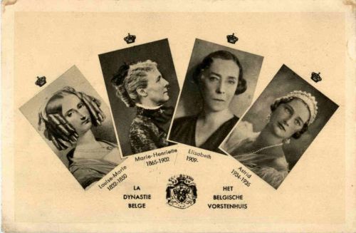 La Dynastie Belge