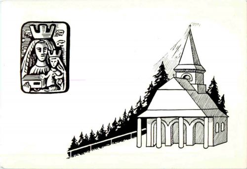 Banneux - Gitan, mon Frere 1969