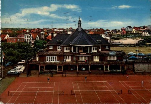 Koksijde - Tennis