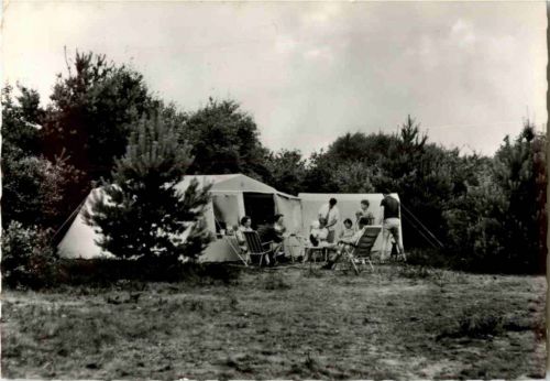 Zonhoven - Zelten