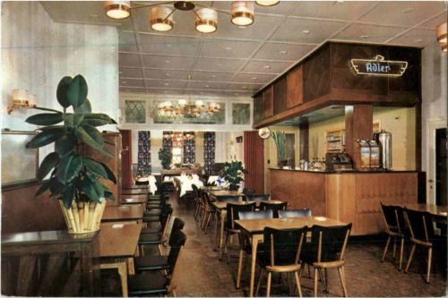 Blankenberge - Hotel du comte de Flandre