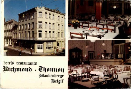 Blankenberge - Hotel Richmond