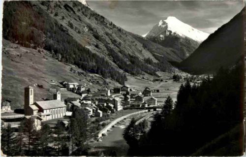 Saas Grund