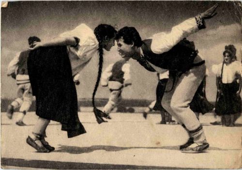 Taniec beskidzki Pilki