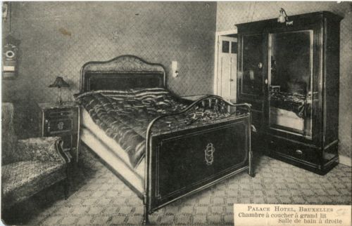 Bruxelles - Palace Hotel