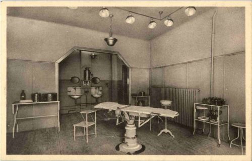 Bruxelles - Dispensaire Disca